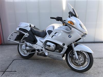 MR "BMW R 1150 RT", - Motorová vozidla a technika