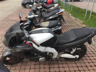 MR "Yamaha YZF 600R", - Motorová vozidla a technika