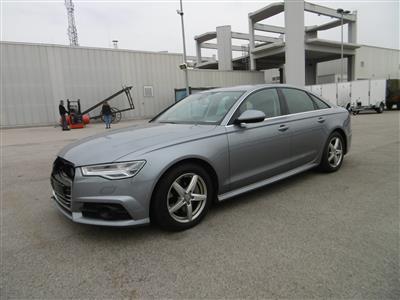 PKW "Audi A6 3.0 TDI clean Diesel Quattro S-tronic", - Motorová vozidla a technika