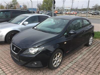 PKW "Seat Ibiza 1.2 12V", - Motorová vozidla a technika