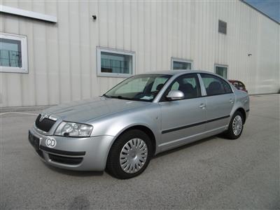 PKW "Skoda Superb Classic 2.0TDI PD DPF", - Fahrzeuge und Technik