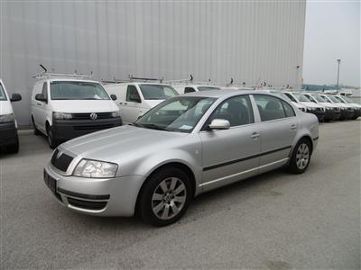 PKW "Skoda Superb Comfort 2.5V6 TDI", - Cars and vehicles