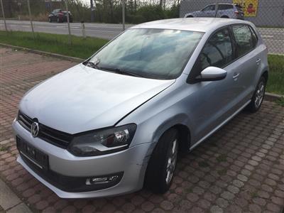 PKW "VW Polo TDI", - Macchine e apparecchi tecnici