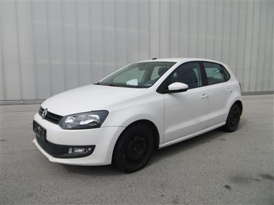 PKW "VW Polo Trendline 1.6 TDI DPF", - Fahrzeuge und Technik