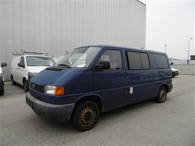 SKW "VW T4 Kastenwagen LR Syncro", - Cars and vehicles