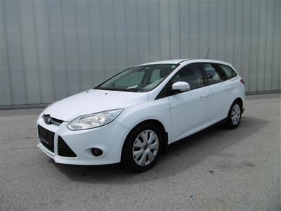 KKW "Ford Focus Traveller Trend 1.6 TDCi DPF", - Macchine e apparecchi tecnici