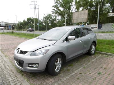 KKW "Mazda CX-7", - Motorová vozidla a technika