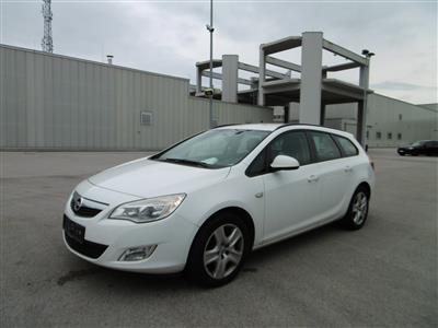 KKW "Opel Astra Sports Tourer 1.7 Ecotec CDTI Edition", - Fahrzeuge und Technik