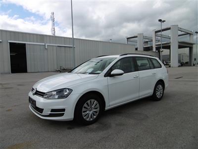 KKW "VW Golf VII Variant Trendline BMT 1.6 TDI", - Cars and vehicles