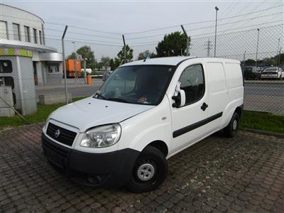 LKW "Fiat Doblo Multijet", - Macchine e apparecchi tecnici