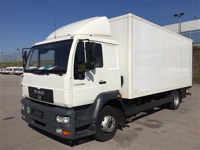 LKW "MAN LE 12.220 4 x 2 LL", - Macchine e apparecchi tecnici