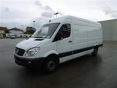 LKW "Mercedes Sprinter 316 CDI DH 3.5t/ 4325 mm", - Macchine e apparecchi tecnici