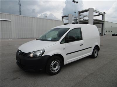 LKW "VW Caddy Kastenwagen 2.0 EcoFuel", - Cars and vehicles