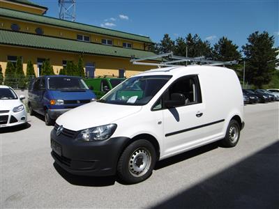 LKW "VW Caddy Kastenwagen 2.0EcoFuel", - Macchine e apparecchi tecnici