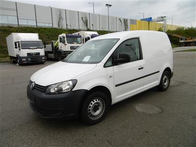 LKW "VW Caddy Kastenwagen BMT 1.6 TDI DPF", - Fahrzeuge und Technik