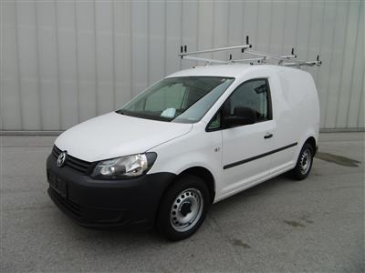 LKW "VW Caddy Kastenwagen BMT 1.6 TDI DPF", - Macchine e apparecchi tecnici