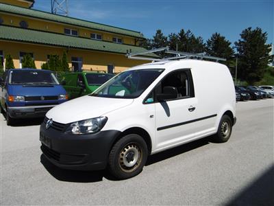 LKW "VW Caddy Kastenwagen BMT 1.6 TDI DPF", - Macchine e apparecchi tecnici