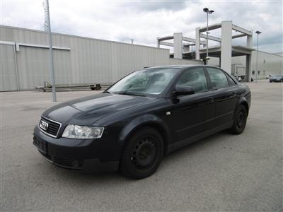 PKW "Audi A4 2.5 TDI V6", - Macchine e apparecchi tecnici