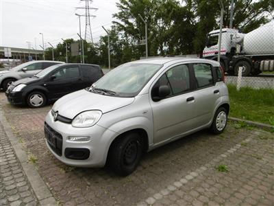 PKW "Fiat Panda", - Macchine e apparecchi tecnici