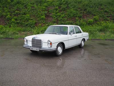 PKW "Mercedes-Benz 280 S/8", - Macchine e apparecchi tecnici