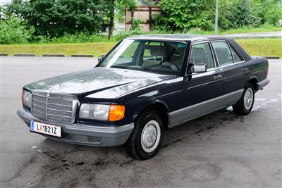 PKW "Mercedes-Benz 280 SE", - Macchine e apparecchi tecnici