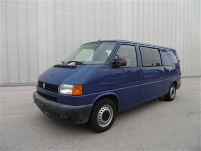 SKW "VW T4 Kastenwagen LR Syncro", - Fahrzeuge und Technik