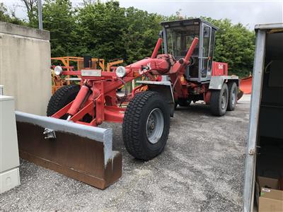 Grader "O & K F 156" - Fahrzeuge und Technik Land NÖ