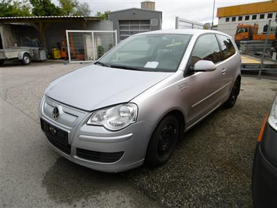 PKW "VW Polo BlueMotion 1.4 TDI DPF", - Macchine e apparecchi tecnici