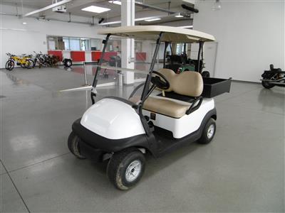 Golfwagen "Club Car Precedent", - Cars and vehicles