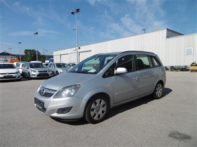 KKW "Opel Zafira 1.7 CDTI Classic ecoflex", - Fahrzeuge und Technik