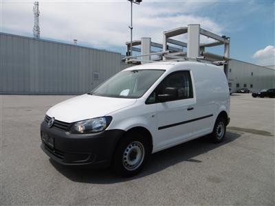 LKW "VW Caddy Kastenwagen 2.0TDI 4motion", - Fahrzeuge und Technik