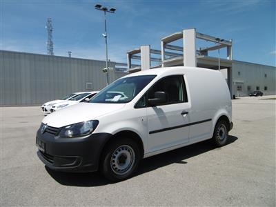 LKW "VW Caddy Kastenwagen BMT 1.6 TDI DPF", - Macchine e apparecchi tecnici