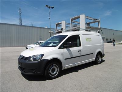 LKW "VW Caddy Maxi Kastenwagen 2.0 EcoFuel", - Macchine e apparecchi tecnici