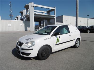 LKW "VW Polo City Van TDI", - Macchine e apparecchi tecnici