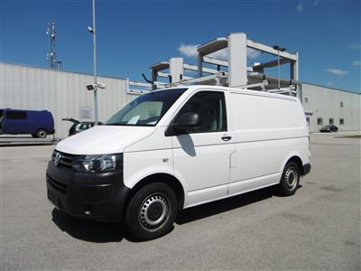 LKW "VW T5 Kastenwagen 2.0 TDI 4motion DPF", - Motorová vozidla a technika