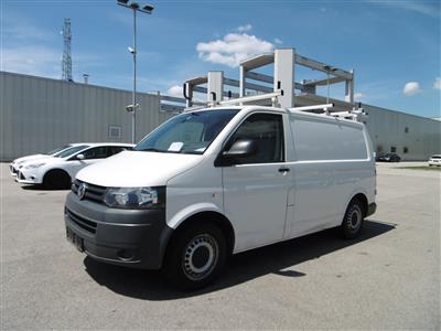 LKW "VW T5 Kastenwagen 2.0 TDI 4motion DPF", - Cars and vehicles