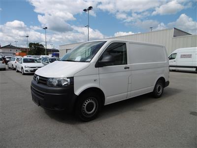 LKW "VW T5 Kastenwagen 2.0 TDI 4motion DPF", - Motorová vozidla a technika