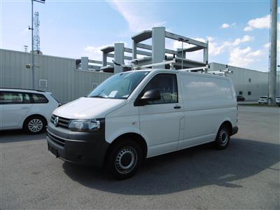 LKW "VW T5 Kastenwagen 2.0 TDI 4motion DPF", - Motorová vozidla a technika