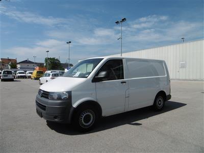 LKW "VW T5 Kastenwagen 2.0 TDI DPF", - Motorová vozidla a technika