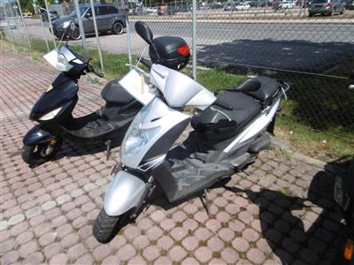 MFR "Kymco Agility 50", - Macchine e apparecchi tecnici