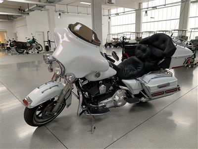 MR "Harley Davidson Ultra Classic Electra Glide EFI", - Fahrzeuge und Technik