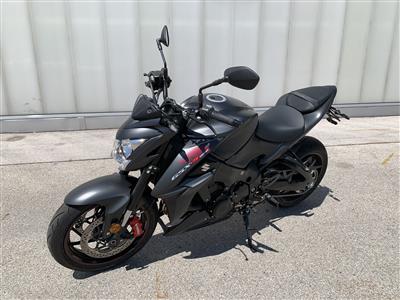 MR "Suzuki GSX-S1000", - Fahrzeuge und Technik