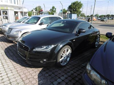 PKW "Audi TT 2.0 FSI Turbo", - Cars and vehicles