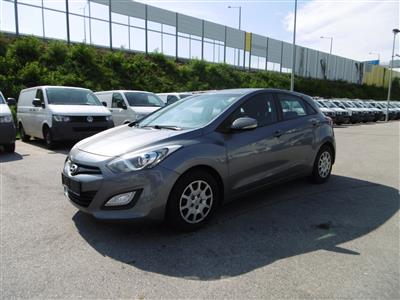 PKW "Hyundai I30 1.4 CVVT", - Fahrzeuge und Technik