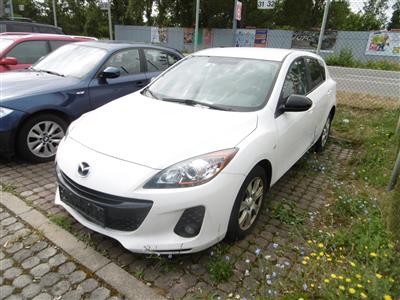 PKW "Mazda 3", - Cars and vehicles