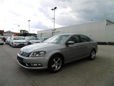 PKW "VW Passat Comfortline BMT 2.0 TDI DSG", - Fahrzeuge und Technik