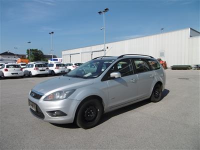 KKW "Ford Focus Traveller EcoSport 1.6 TDCi", - Fahrzeuge und Technik