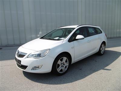 KKW "Opel Astra Sports Tourer 1.7 Ecotec CDTI Edition", - Motorová vozidla a technika