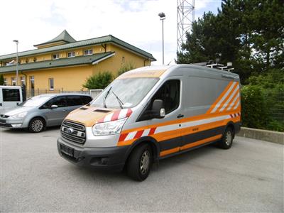 LKW "Ford Transit Kasten 2.2 TDCi L3 350 Trend", - Macchine e apparecchi tecnici