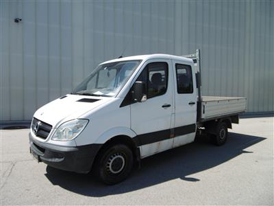 LKW "Mercedes Sprinter DK-Pritsche 311 CDI 3.5t", - Fahrzeuge und Technik